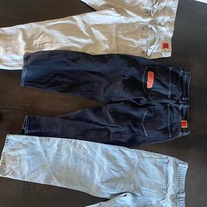 Empyre pants 3 pairs Sz 28